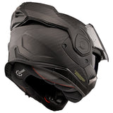 LS2 Advant X Modular Helmet Carbone Matte Black SM - Driven Powersports