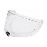 LS2 Citation II Shield Single with Pinlock Pins Clear - Driven Powersports
