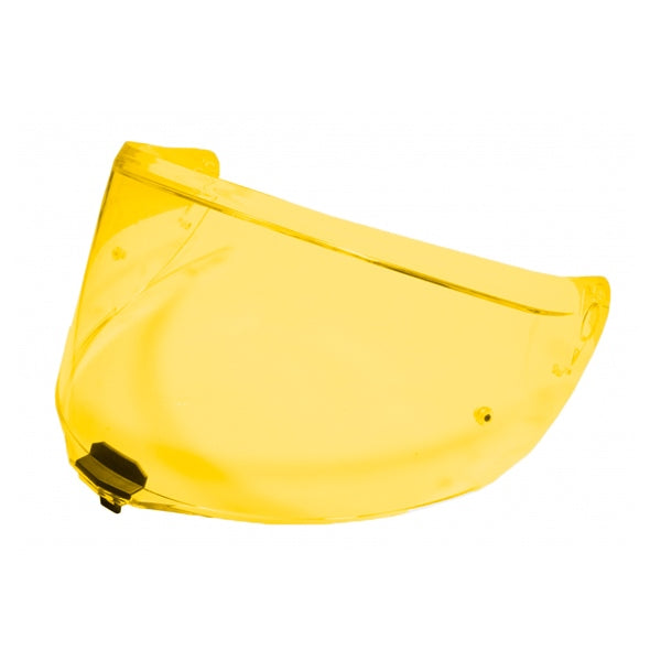 LS2 Citation II Shield Single with Pinlock Pins Yellow - Driven Powersports