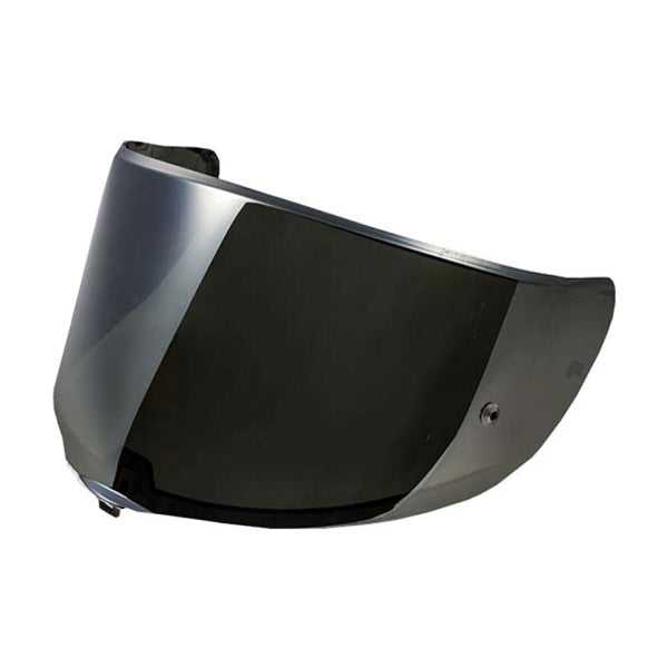 LS2 Citation II Shield Single with Pinlock Pins Silver - Driven Powersports