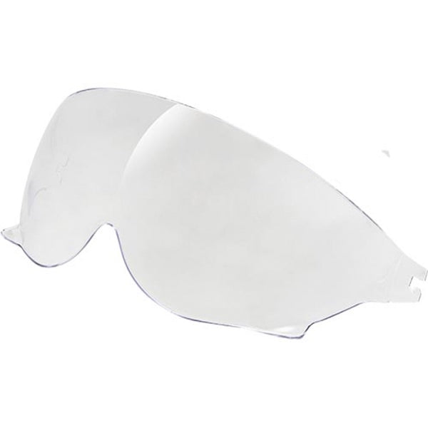 LS2 Sunvisor for Spitfire Helmet Clear - Driven Powersports