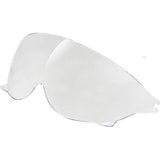 LS2 Sunvisor for Spitfire Helmet Clear - Driven Powersports