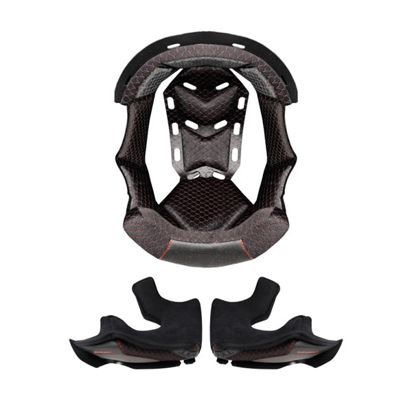 LS2 Liner for Explorer helmet LG - Driven Powersports