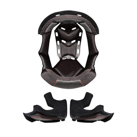 LS2 Liner for Explorer helmet LG - Driven Powersports
