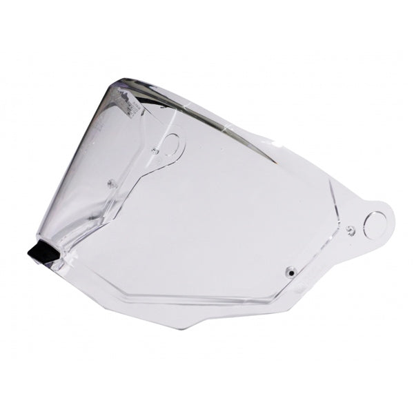 LS2 Pinlock Outer Face Shield Clear - Driven Powersports