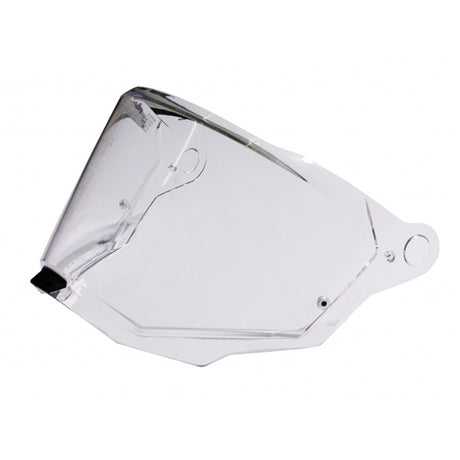LS2 Pinlock Outer Face Shield Clear - Driven Powersports