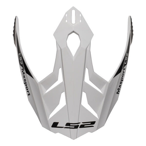 LS2 Peak for Explorer Helmet Frontier Black/Blue - Driven Powersports