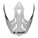 LS2 Peak for Explorer Helmet Frontier Black/Blue - Driven Powersports