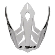 LS2 Peak for Explorer Helmet Frontier Black/Blue - Driven Powersports