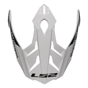 LS2 Peak for Explorer Helmet Frontier Black/Blue - Driven Powersports