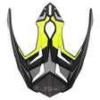 LS2 Peak for Explorer Helmet Focus Yellow - Driven Powersports