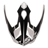 LS2 Peak for Explorer Helmet Alter Black/White - Driven Powersports