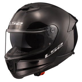 LS2 Stream II Full Face Helmet Black SM - Driven Powersports