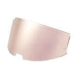 LS2 Visor Pinlock Ready Silver - Driven Powersports