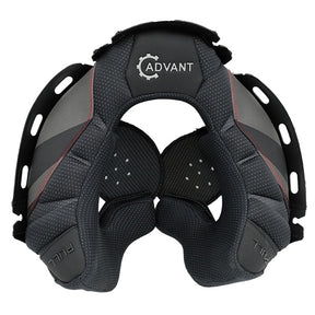 LS2 Cheek Pad for Advant Helmet 3XL - Driven Powersports