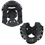 LS2 Liner for Advant X Helmet 2XL - Driven Powersports