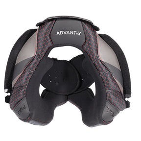 LS2 Cheek Pad for Advant X Helmet XS-XL - Driven Powersports