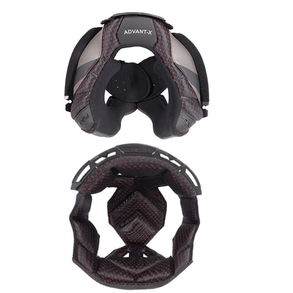 LS2 Liner for Advant X Helmet XL - Driven Powersports