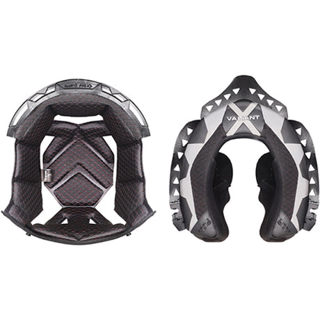 LS2 Liner for Advant X Helmet XS - Driven Powersports