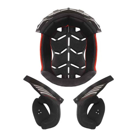 LS2 Liner for Drifter Helmet XS - Driven Powersports