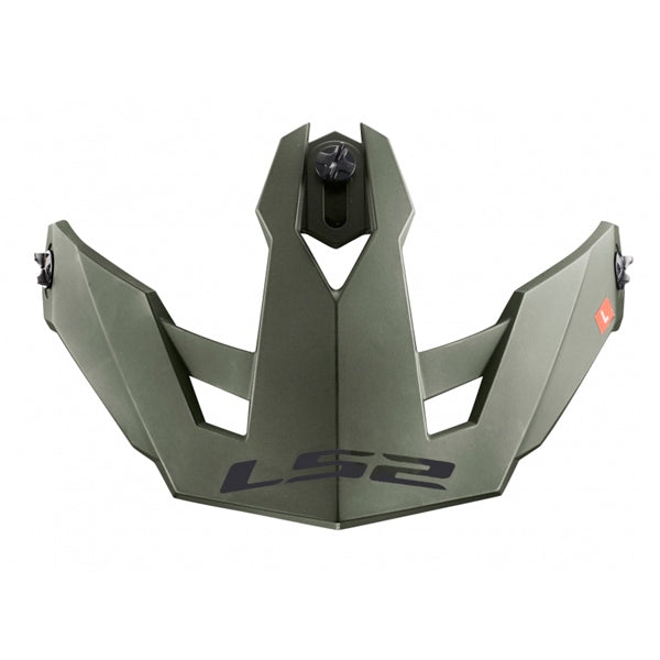 LS2 Peak for Drifter Helmet Devor - Driven Powersports