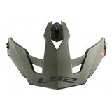 LS2 Peak for Drifter Helmet Devor - Driven Powersports