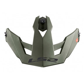 LS2 Peak for Drifter Helmet Devor - Driven Powersports
