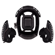 LS2 Liner for Stream II Helmet Black MD - Driven Powersports