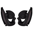 LS2 Cheek Pad for Strobe II Helmet Black 3XL - Driven Powersports