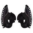 LS2 Cheek Pad for Stream II Helmet Black XS-XL - Driven Powersports