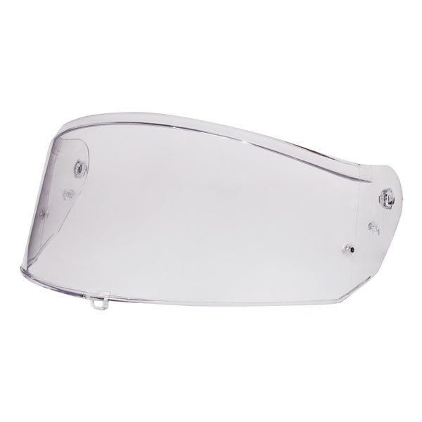 LS2 Outer Face Shield for Stream II Helmet Clear - Driven Powersports