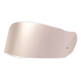LS2 Outer Face Shield for Stream II Helmet Silver - Driven Powersports