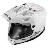 LS2 Blaze II Off-Road Helmet Solid White XS - Driven Powersports