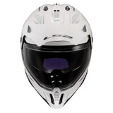 LS2 Blaze II Off-Road Helmet Solid White XS - Driven Powersports
