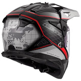 LS2 Blaze II Off-Road Helmet Meridian Black/Light Gray XS - Driven Powersports