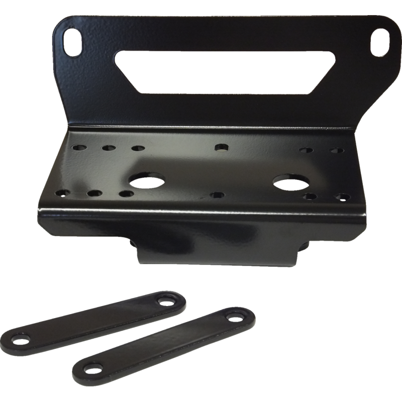 KFI PRODUCTS WINCH MOUNT - JOHN DEERE (100940) Front - Driven Powersports