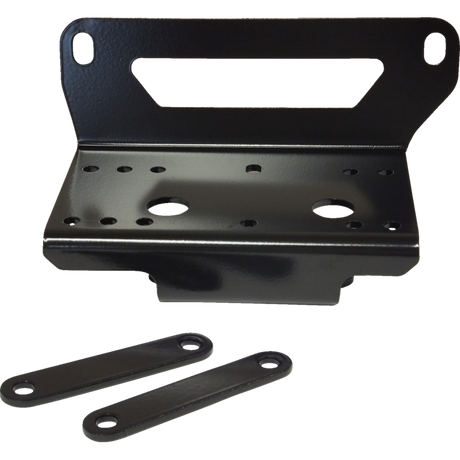 KFI PRODUCTS WINCH MOUNT - JOHN DEERE (100940) Front - Driven Powersports