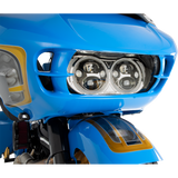 CUSTOM DYNAMICS SIGNAL FLTR GLOSS Black Application Shot - Driven Powersports