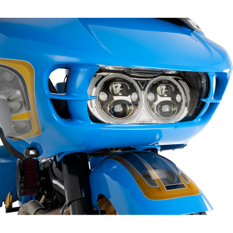 CUSTOM DYNAMICS SIGNAL FLTR GLOSS Black Application Shot - Driven Powersports