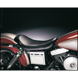 LE PERA 96-03 FXD SMOOTH SOLO SILHOUETTE SEAT Application Shot - Driven Powersports