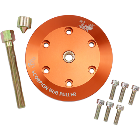 BARNETT SCORPION HUB PULLER Front - Driven Powersports