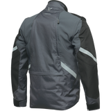 THOR JACKET TERRAIN Charcoal Back - Driven Powersports