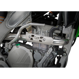 YOSHIMURA 17-20 KX250F RS-4 FS SS/AL/CF Application Shot - Driven Powersports