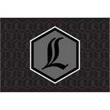 LEGENDS DECAL CANISTER R-ARC White Front - Driven Powersports