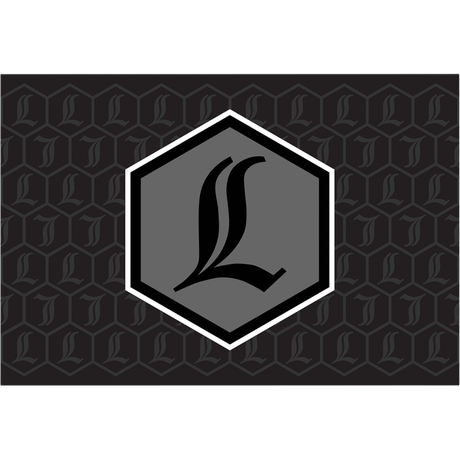 LEGENDS DECAL CANISTER R-ARC White Front - Driven Powersports