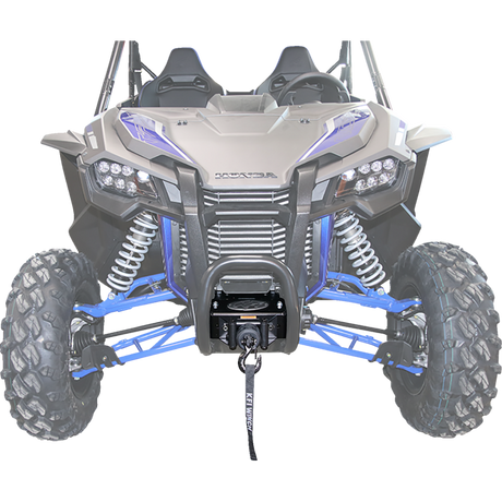 KFI PRODUCTS WINCH MOUNT - HONDA TALON Application Shot - Driven Powersports