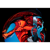 ICON HELMET AIRFORM MIPS MANIK'RR Red Front - Driven Powersports