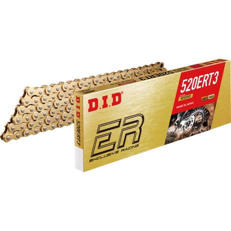 DID CHAIN DID 520ERT3 X 120 Front - Driven Powersports