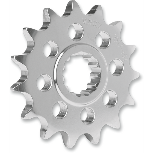 VORTEX 15 TOOTH FRONT SPROCKET Front - Driven Powersports