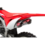 YOSHIMURA 18-21 CRF250R RS-9T FS SS/SS/CF TIPS Application Shot - Driven Powersports